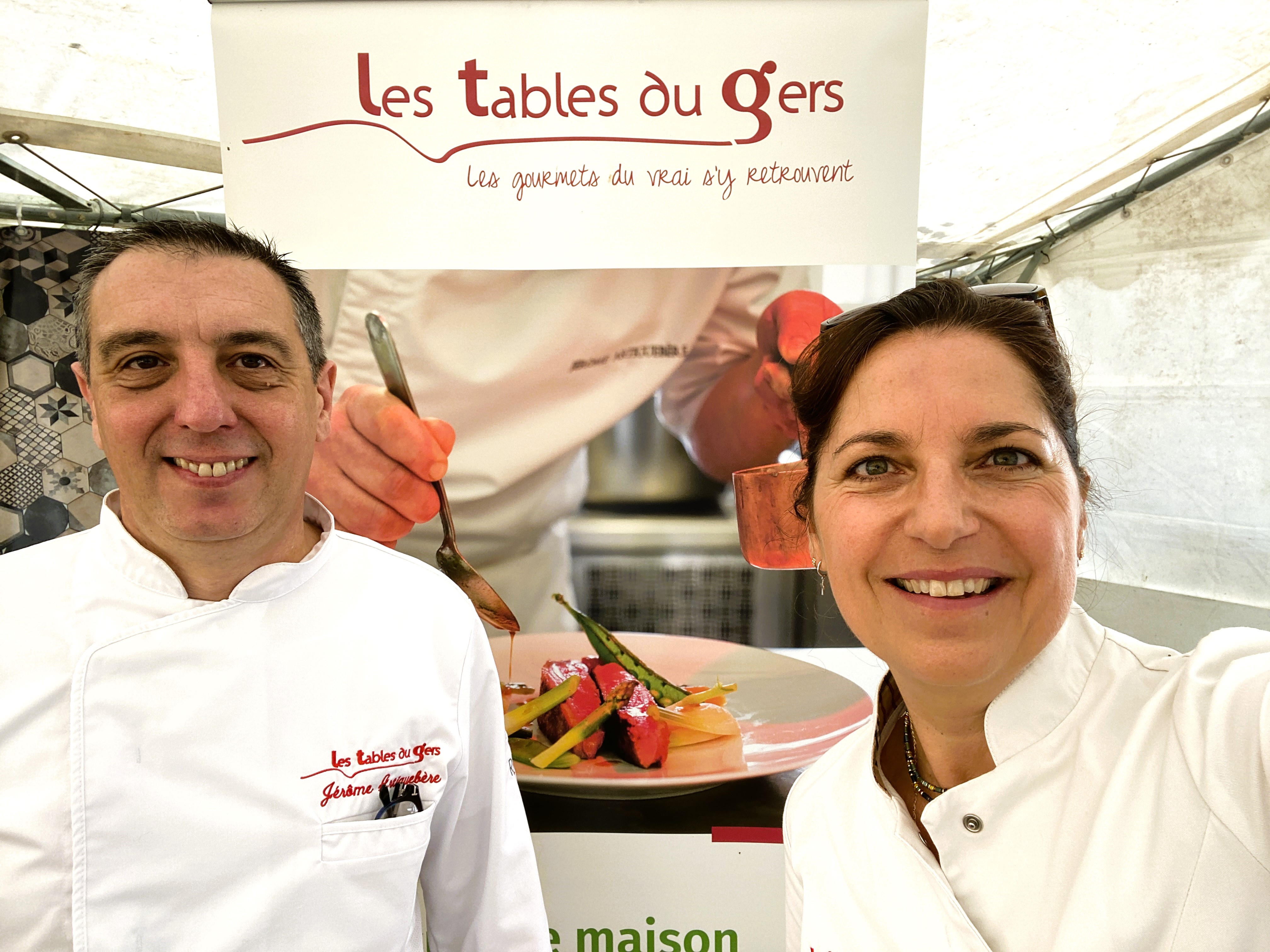 Tables du Gers