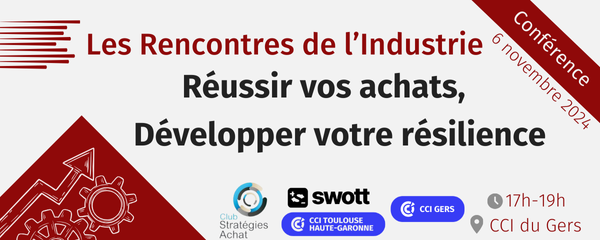 rencontres de l' industrie CCI GERS 