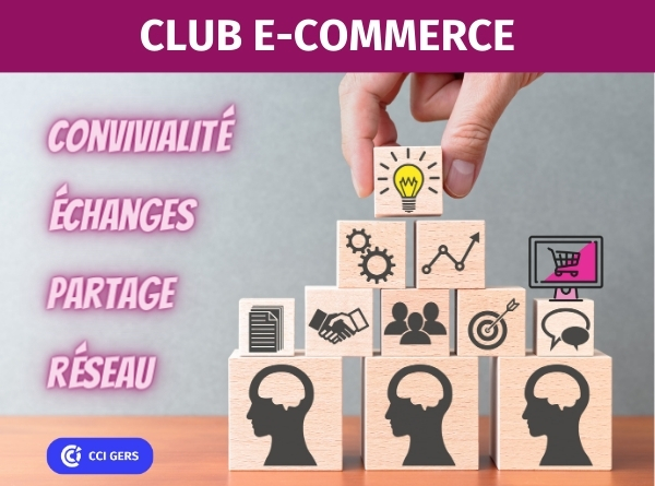 Club E commerce CCI GERS