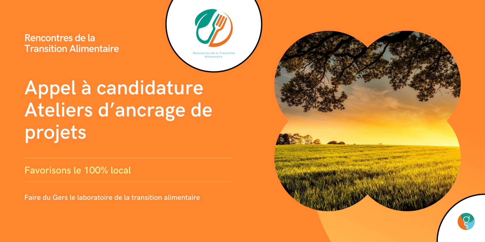 Rencontre Transition alimentaire GERS
