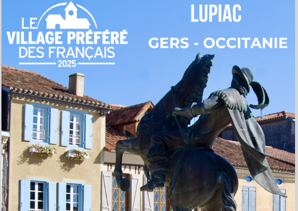 Lupiac