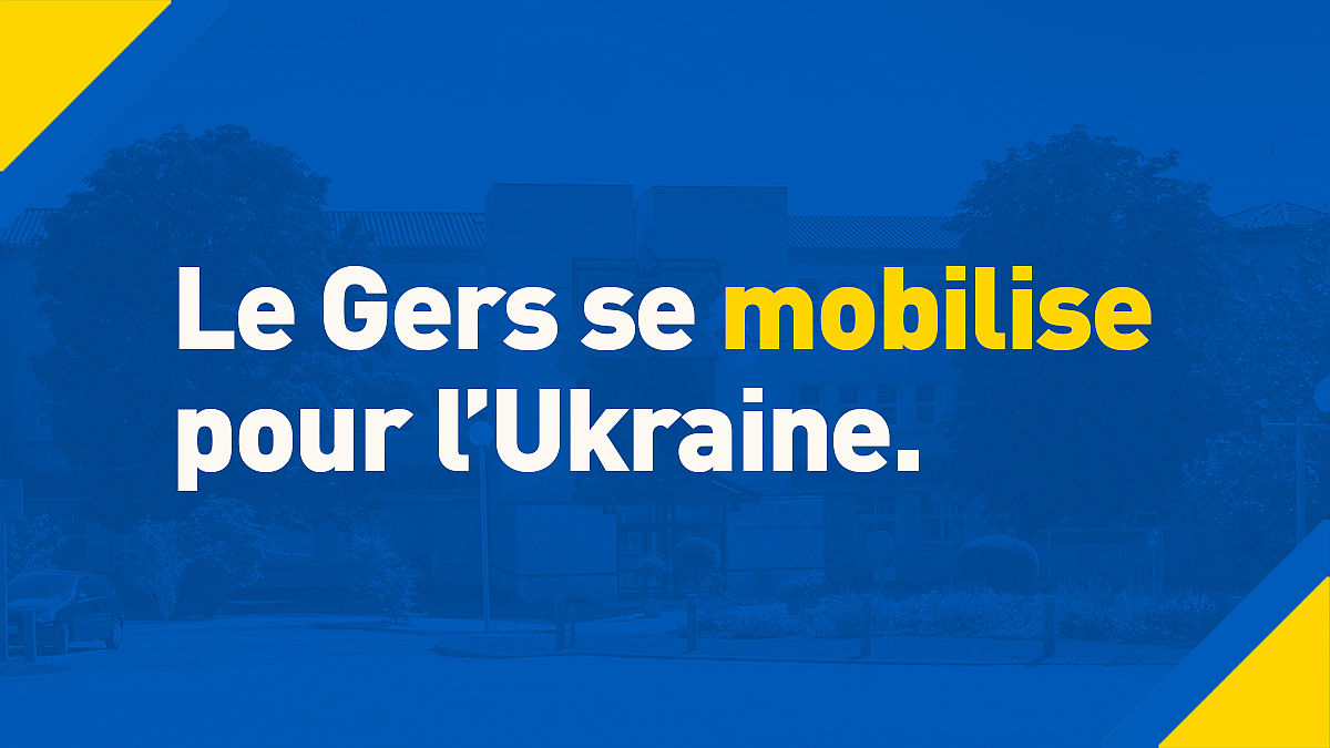 Solidarité Ukraine Gers